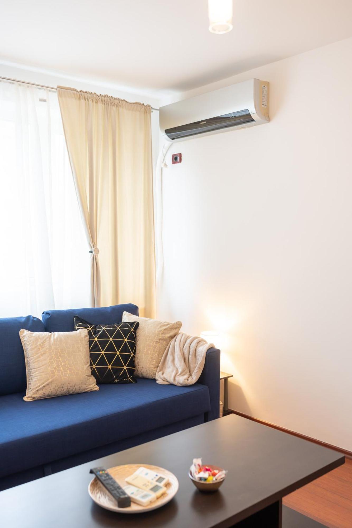 Spacious 2Br Dristor Apartment Букурещ Екстериор снимка