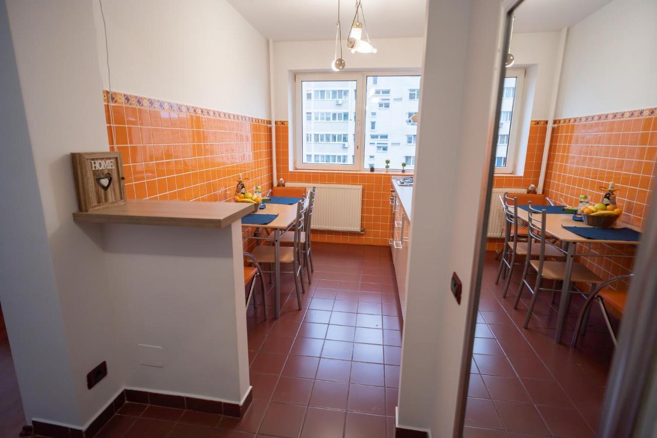 Spacious 2Br Dristor Apartment Букурещ Екстериор снимка