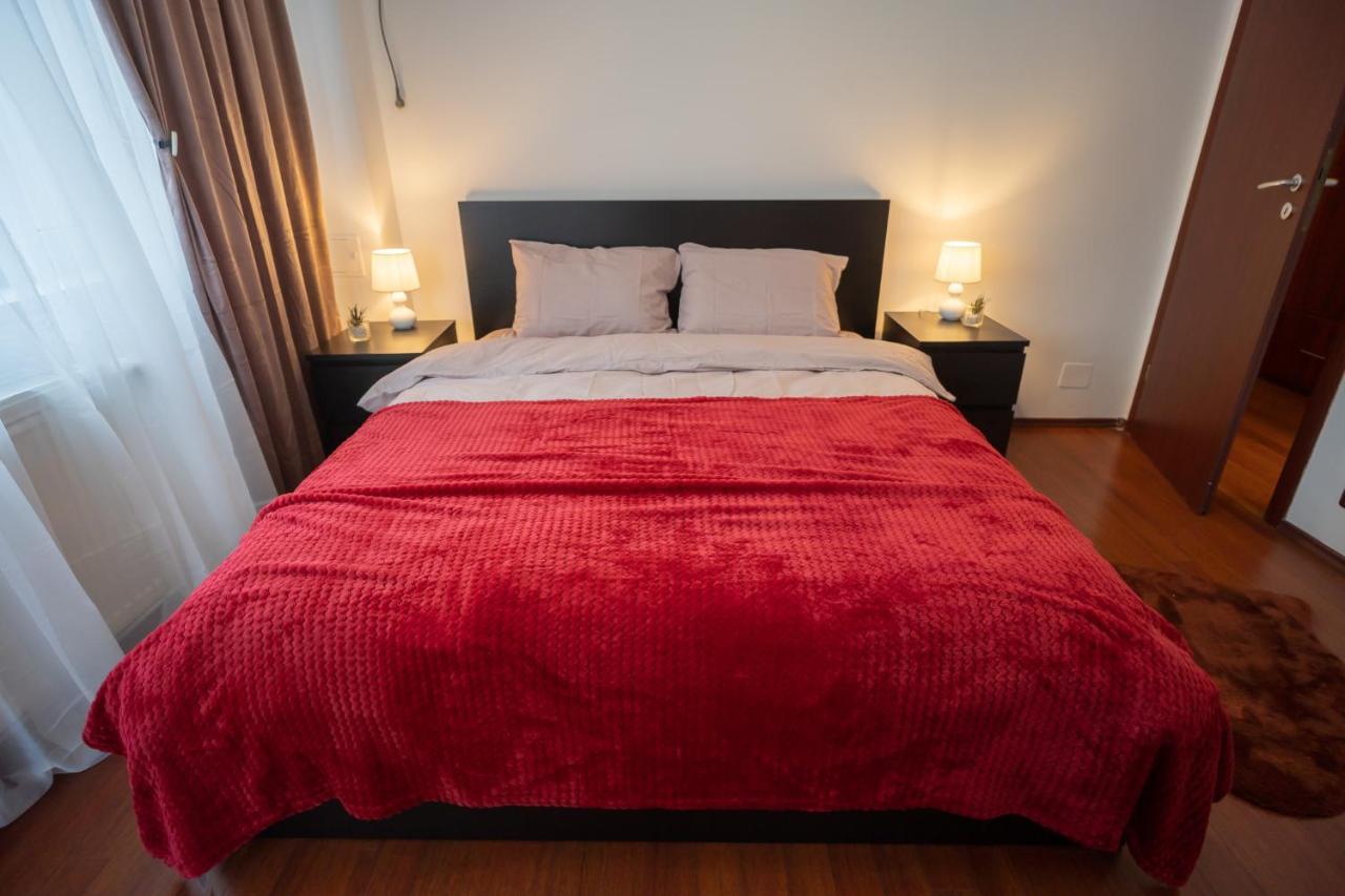 Spacious 2Br Dristor Apartment Букурещ Екстериор снимка