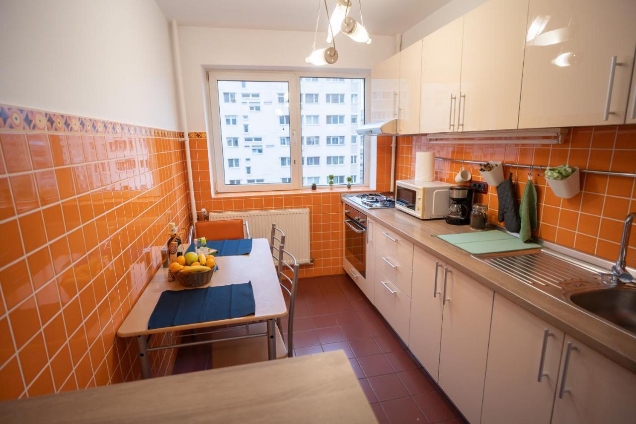 Spacious 2Br Dristor Apartment Букурещ Екстериор снимка