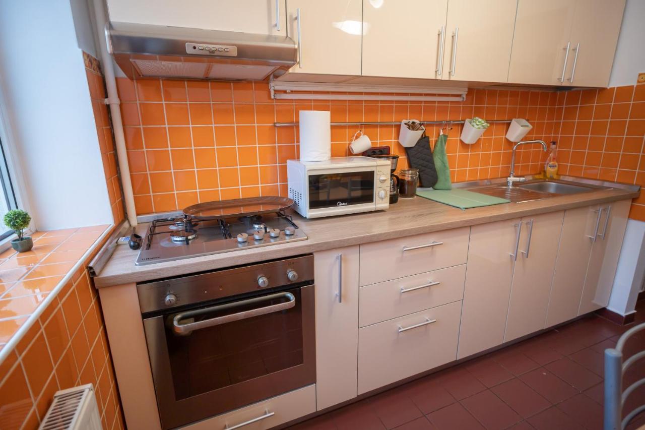 Spacious 2Br Dristor Apartment Букурещ Екстериор снимка