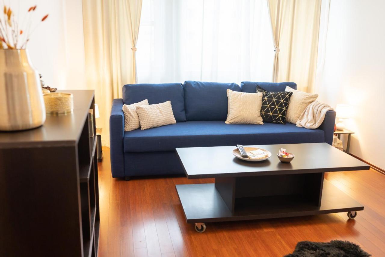 Spacious 2Br Dristor Apartment Букурещ Екстериор снимка