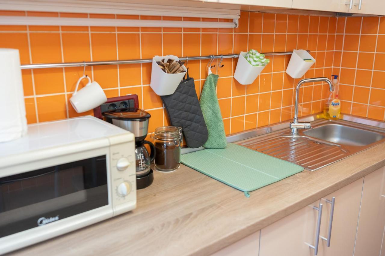 Spacious 2Br Dristor Apartment Букурещ Екстериор снимка
