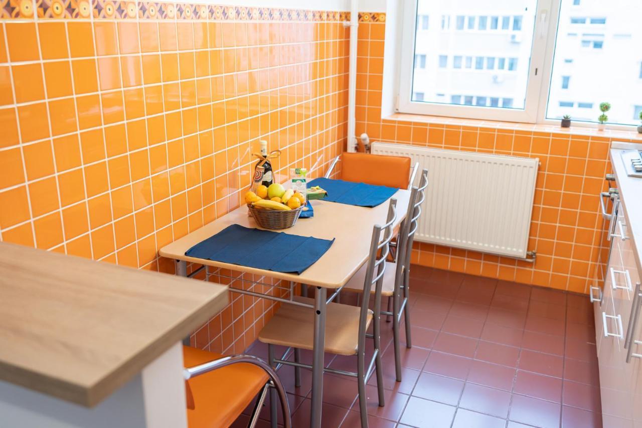 Spacious 2Br Dristor Apartment Букурещ Екстериор снимка