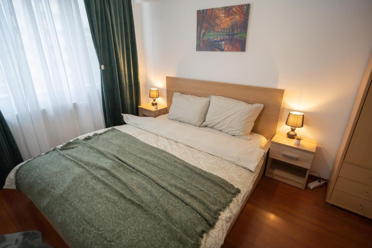 Spacious 2Br Dristor Apartment Букурещ Екстериор снимка